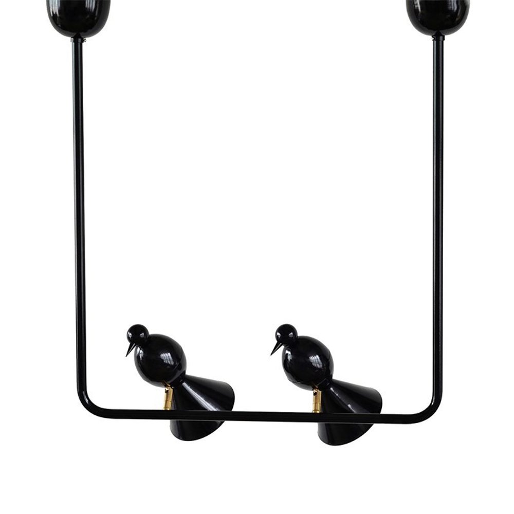 Ceiling design lamp  Alouette by Atelier Areti (2 lampshade )