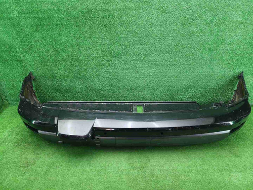 Бампер задний Haval H9 2 (2024-н.в.)