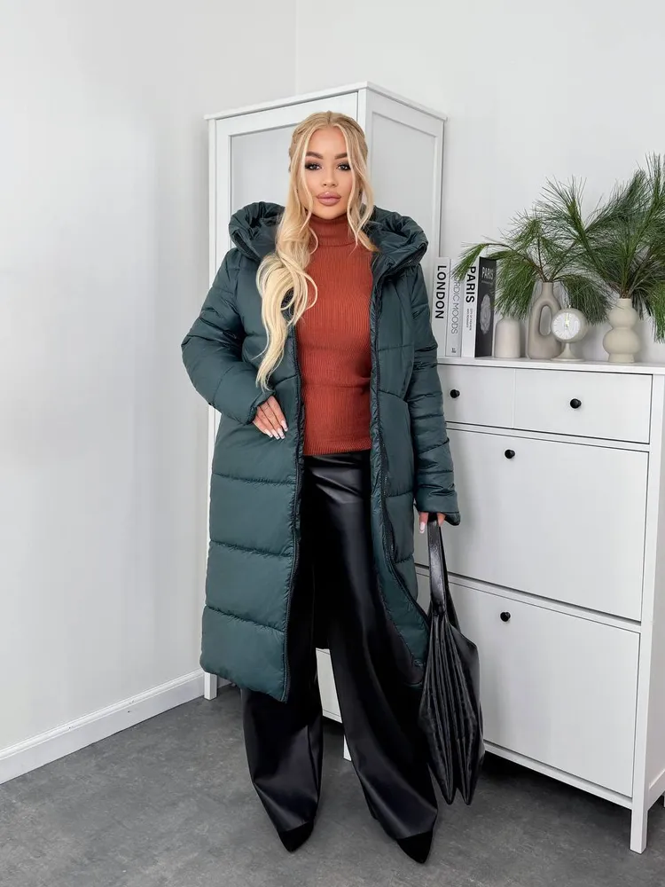 Пальто УК-1099-3 Fabrika