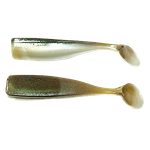 Мягкая приманка Lunker City Grub 4-006  100мм 6шт