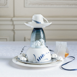 Villeroy & Boch Тарелка Old Luxembourg Brindille 22см для завтрака 10-4207-2641