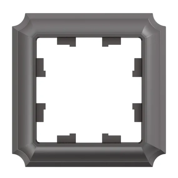 Рамка 1-м AtlasDesign Antique мокко SE ATN100601