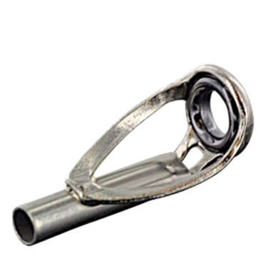 Кольца пропуск. Тюльпан LCZLT4-1.2F D=4мм d=1.2мм 1шт FishSeason кончик