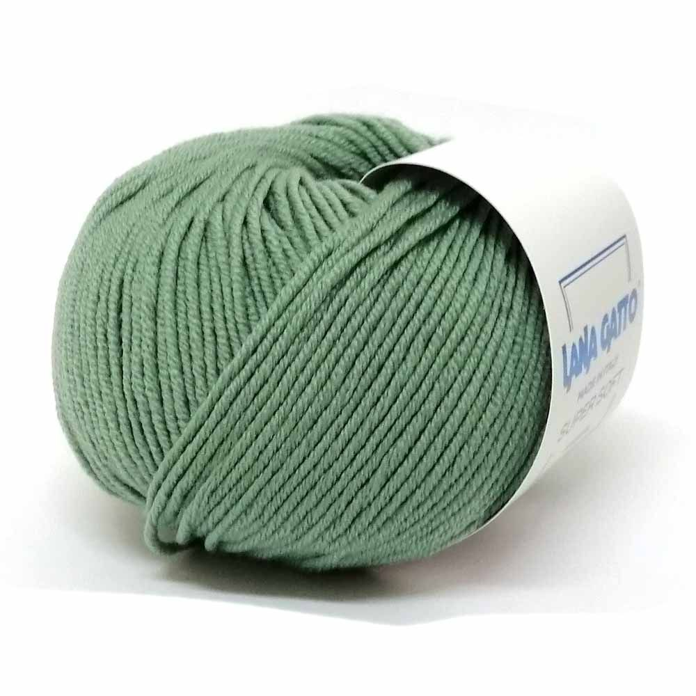 Пряжа Lana Gatto Super Soft 50г/125м,1 моток, цвет (10083)
