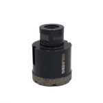 Коронка алмазная 40 мм Hilberg Super Hard M14 HH640
