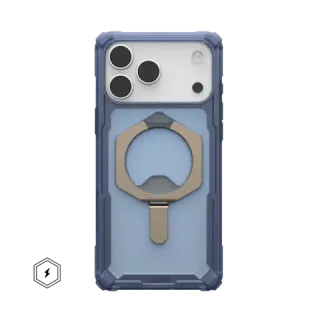 UAG Plasma XTE with MagSafe Series Case for Apple iPhone 17 Pro Cloud Blue (Синий)