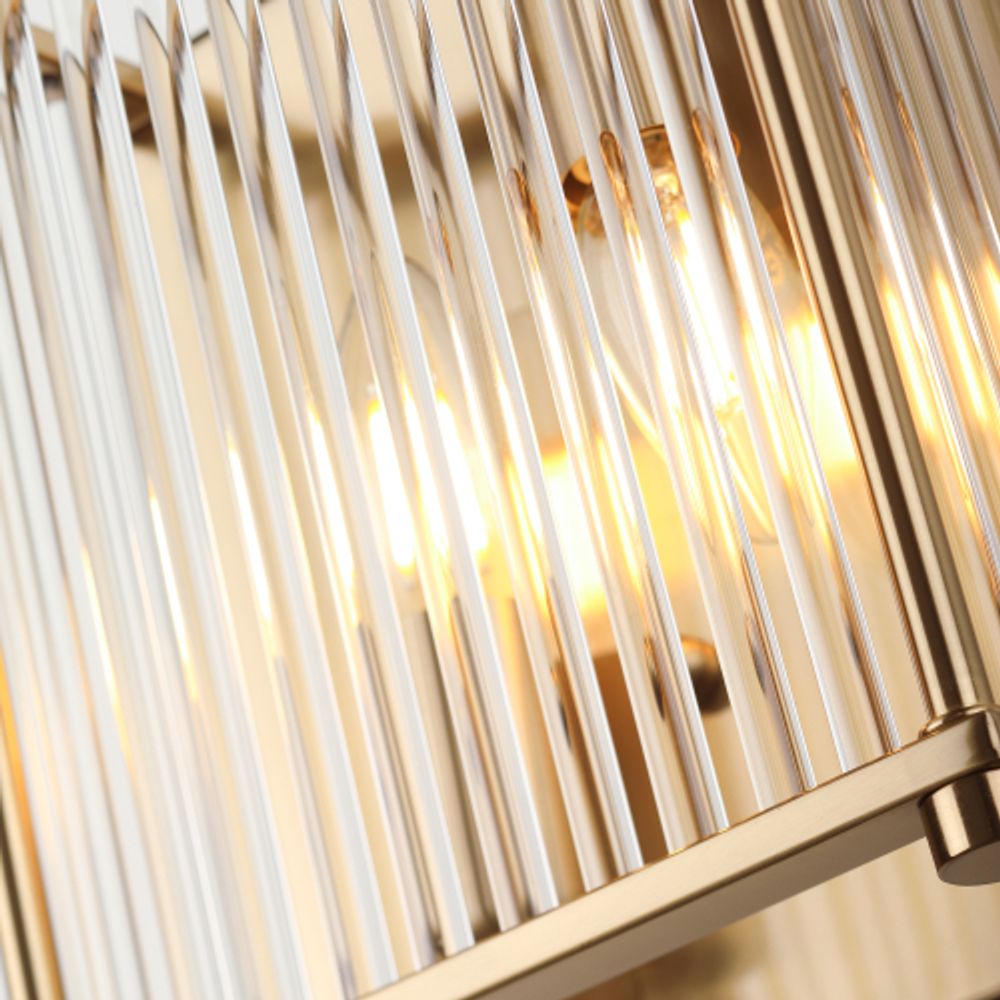 Бра светильник Rivoli   4112-402 2 х Е14 40 Вт дизайн