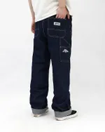 Брюки Anteater Workpants Jeans Navy