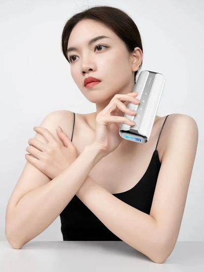 Лазерный эпилятор Sapphire DOCO