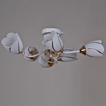 35360-0.3-06 WH+FG светильник потолочный