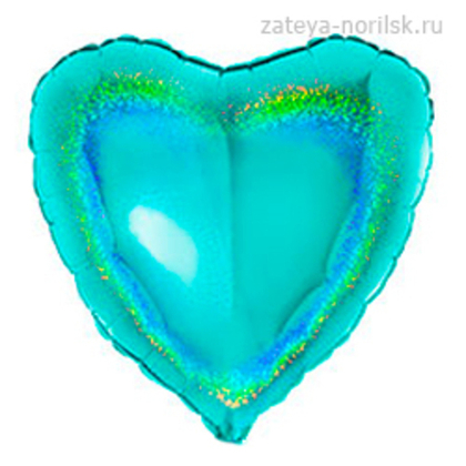Блеск сердце -Tiffany