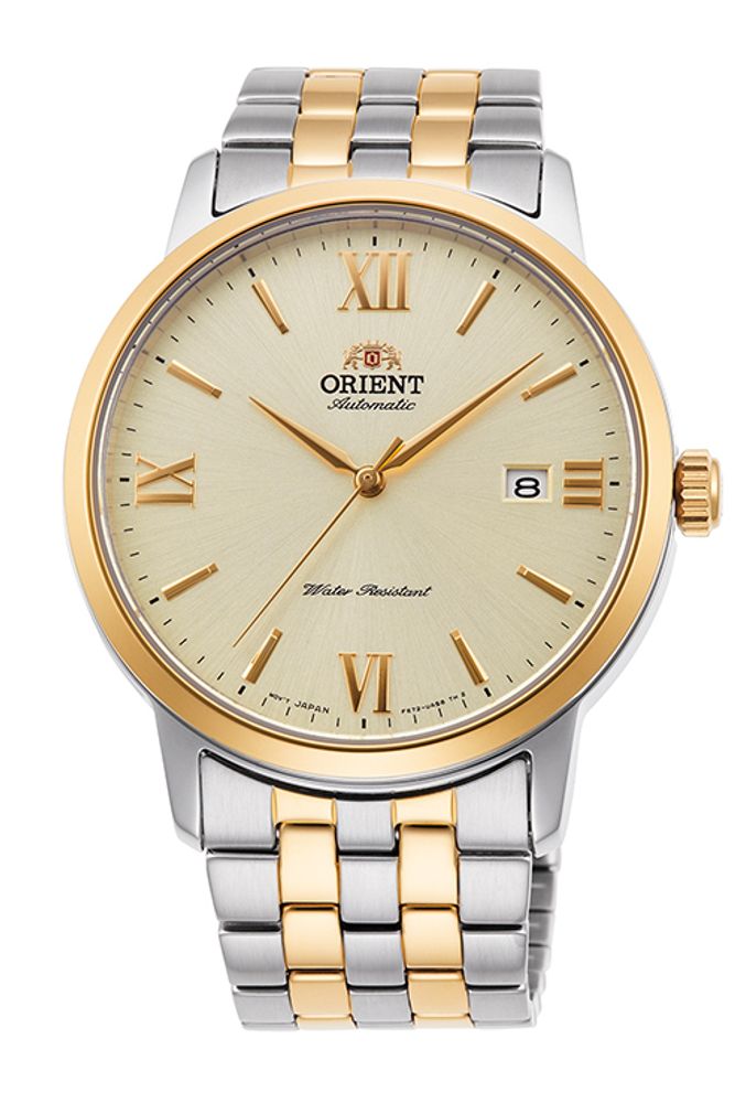 Часы механические Orient Contemporary RA-AC0F08G10B