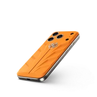 Чехол для iPhone 17 на магните - RSR17 - SUNSET ORANGE