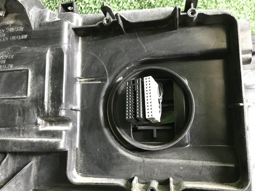 Битая Фара правая BMW X5 G05 X6 G06 (18-23) Laser