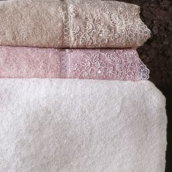 Набор полотенец  MINOSO 2 пр. TIVOLYO HOME Турция