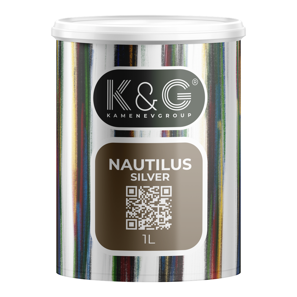 NAUTILUS SILVER 1 л