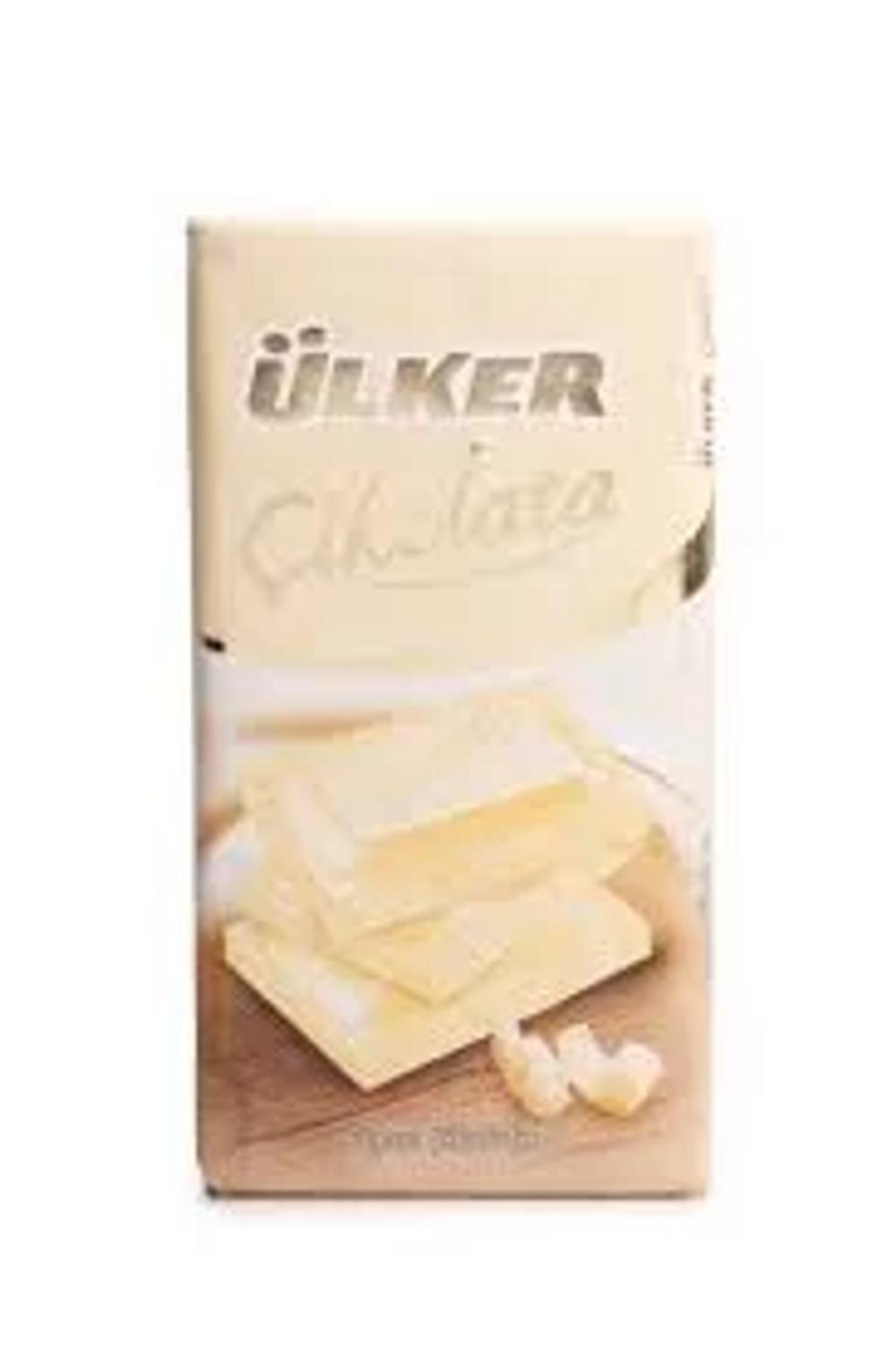 Шоколад белый, Ulker, 70гр