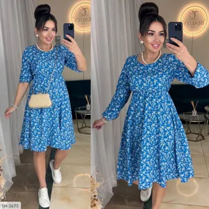 Платье IH-3668 Фабрика Моды