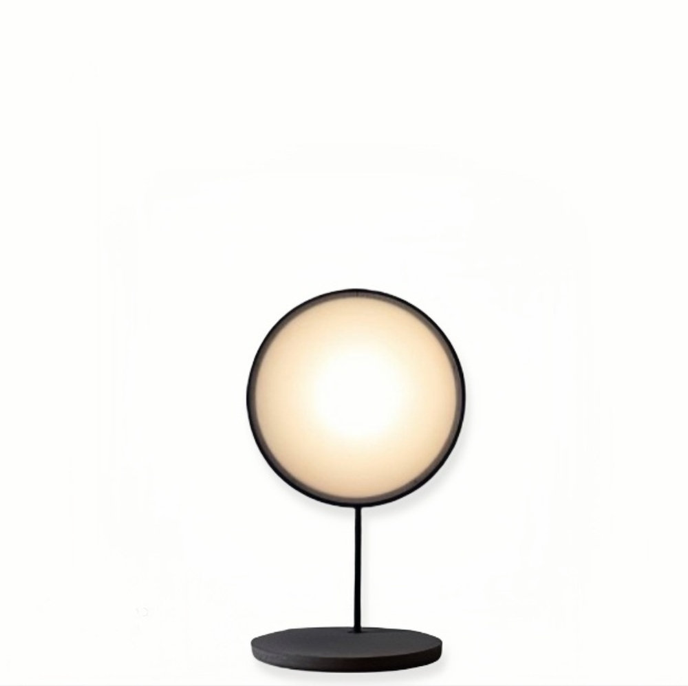 Table design lamp Moons by Nir Meiri