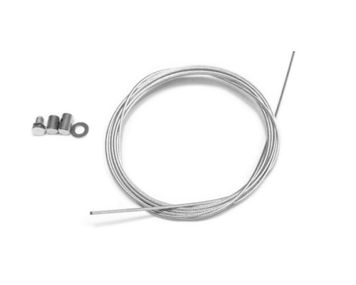 Трос профиля безопасности DF17 Прочее, CAME 119RIR230