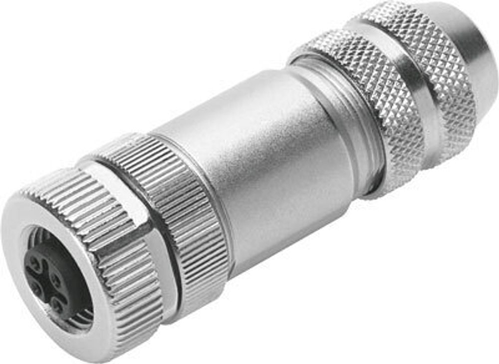 NECU-M-B12G5-C2-PB Штекерная розетка