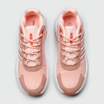 Кроссовки Adidas Ozelle CloudFoam Wmns Pink White