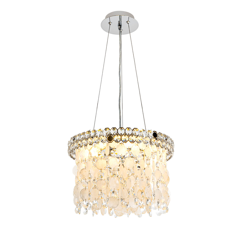 Подвесная люстра Modelux ML.9444.400 CR