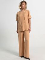 Костюм Вайлет (оранжево-бежевый) К15386-8М LT Collection