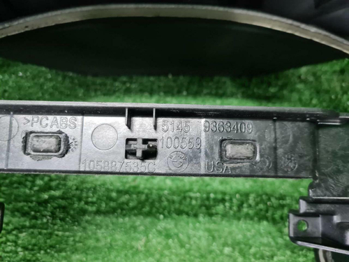 Комплект безопасности BMW X3 G01 X4 G02 (17-н.в.)