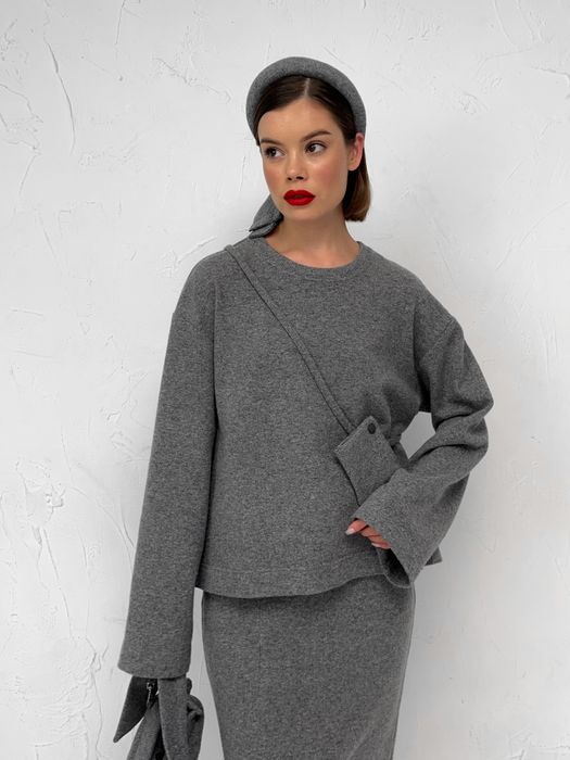 ПОЯС ЭРЬЕР ГРАФИТ