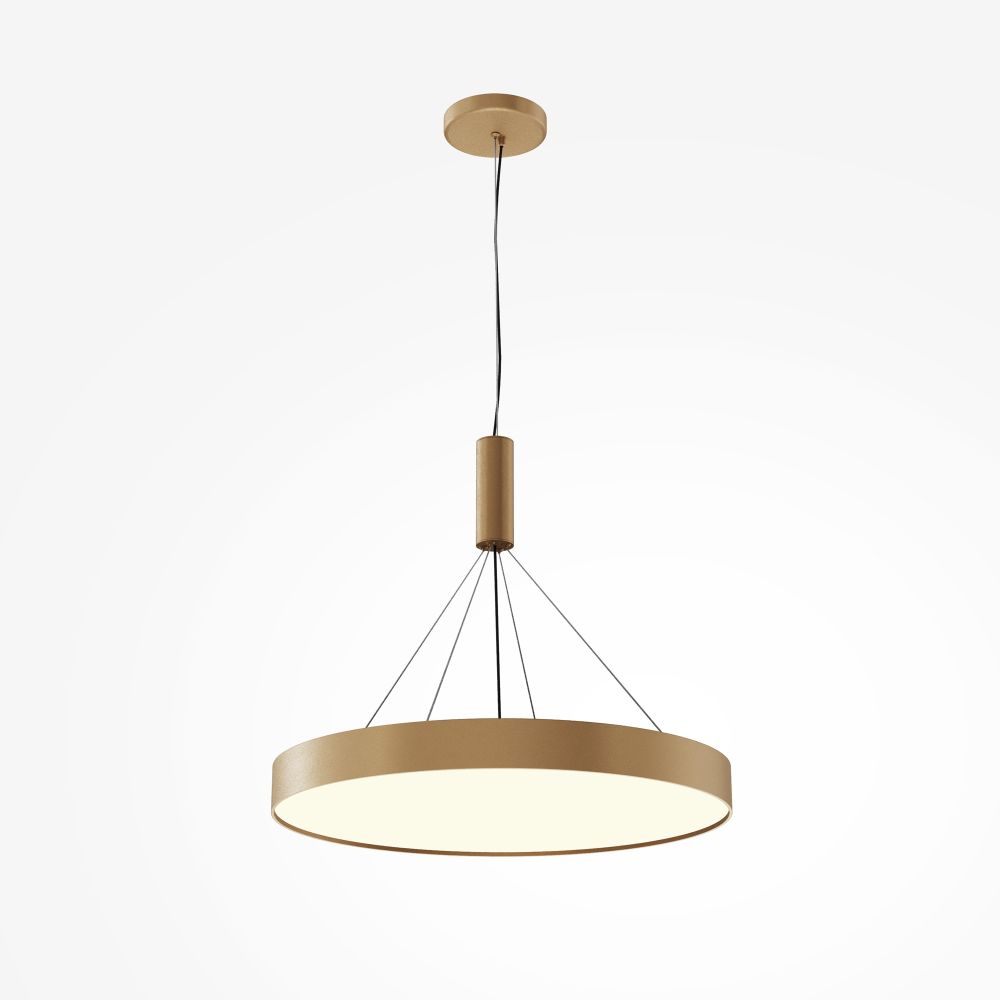 Светильник потолочный светодиодный Maytoni Zon C032CL-90W3K-RD-MG