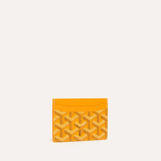Кардхолдер Goyard Saint-Sulpice Card Wallet