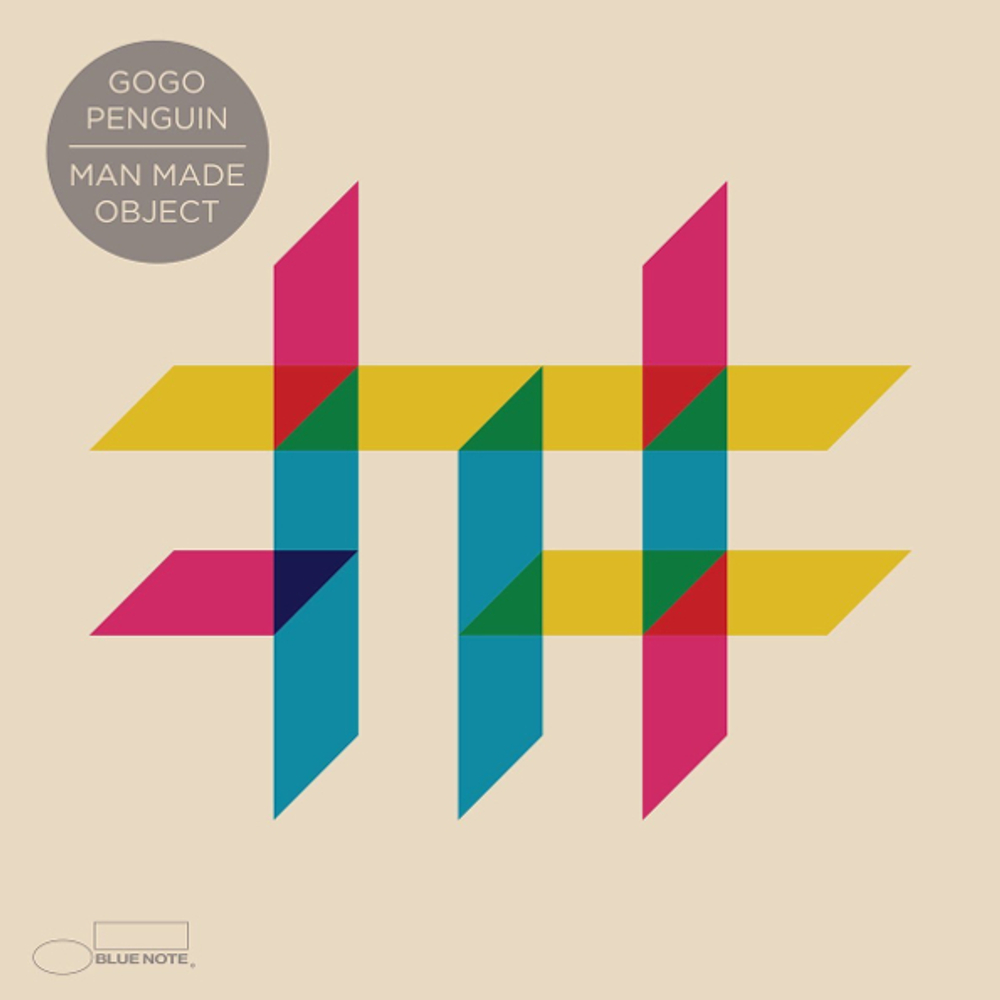 GoGo Penguin / Man Made Object (2LP)