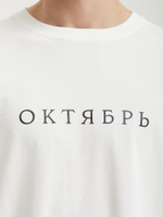 Мужской Лонгслив Og Logo