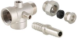 Соединители VALTEC для оборудования