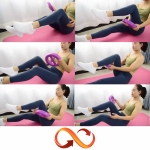 Гантель функциональная, пластиковая 1,5 кг