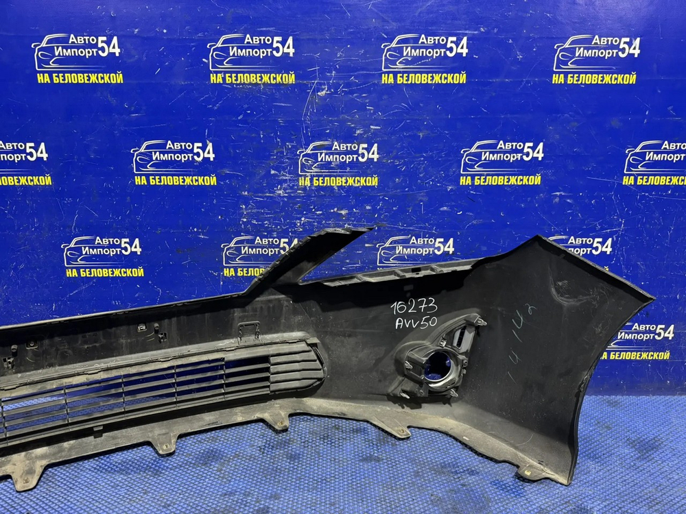 Бампер передний TOYOTA CAMRY 2011-2014