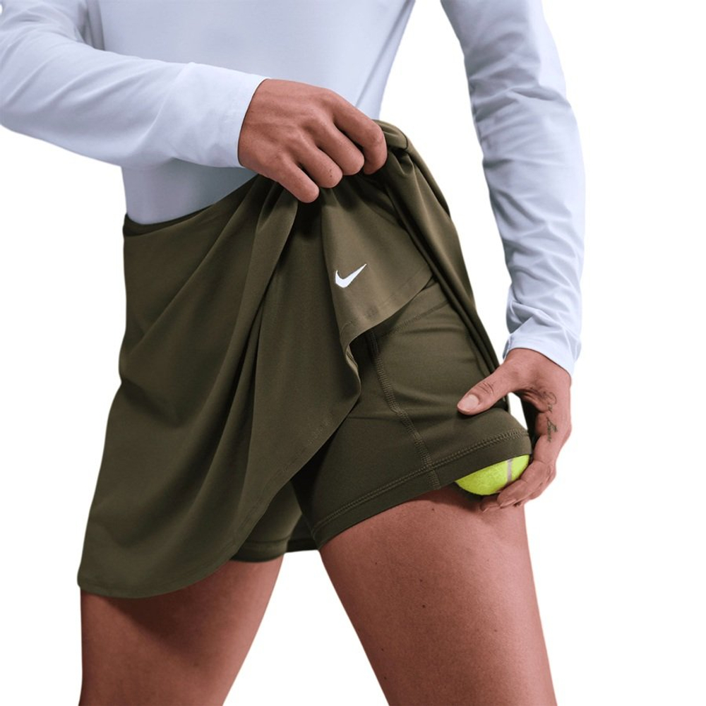 ОДЕЖДА ДЛЯ ТЕННИСА Женская, Юбка NIKE VICTORY SKIRT .