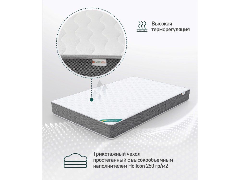 Матрас MIX COCOS/LATEX 418