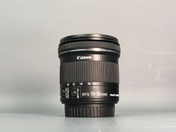 Canon EF-S 10-18mm 4.5-5.6 IS STM