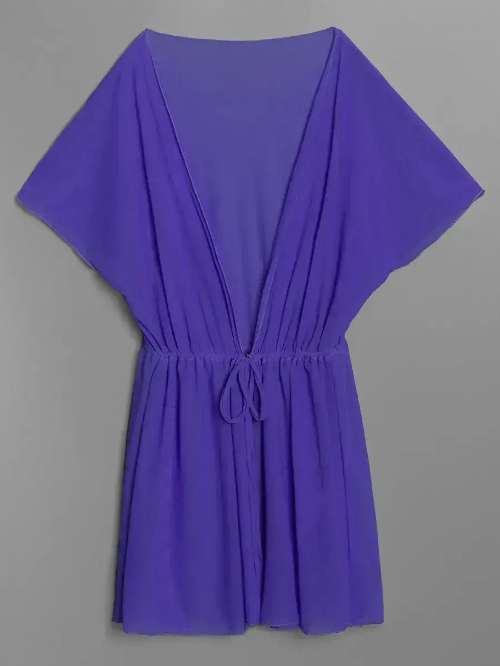 Туника летняя пляжная для девочки