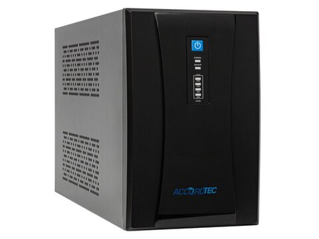 UPS-220/1200VA Источник бесперебойного питания AccordTec