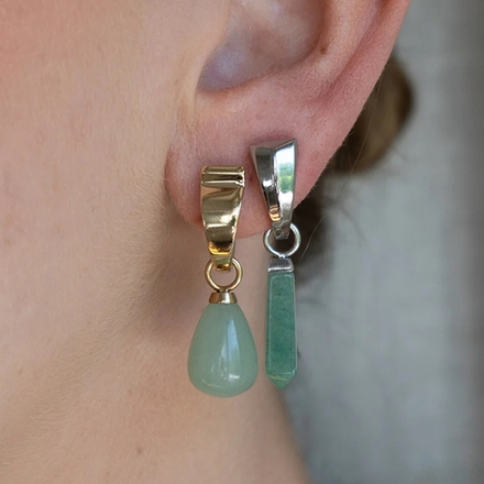 Серьги Coeur de Lion Gold 0151/21-1600