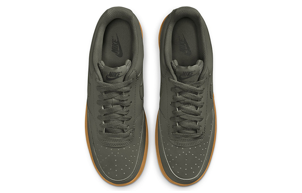 Женские кроссовки Nike Court Vision 1 Low 'Dark Green' CD5463-300