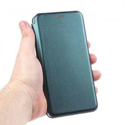 Чехол-книжка для Huawei P40, 009805 Синий