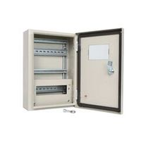 Щит коттеджный ЩКН-1\9 уличный 9 модулей