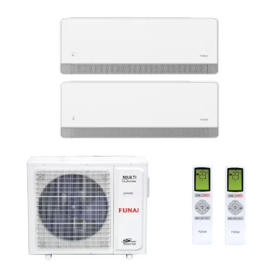 Funai RAM-I-2OK40HP.01/U / RAM-I-KMS25HP.W01/S - 2 шт.
