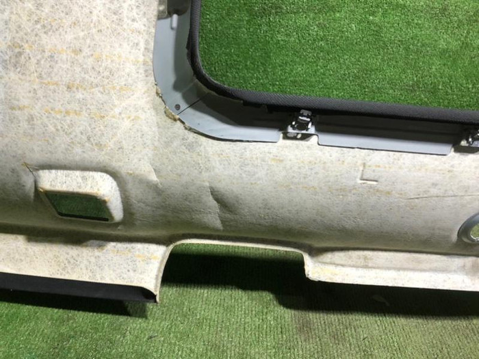 Обшивка потолка Audi Q7 2 (2015-н.в.)