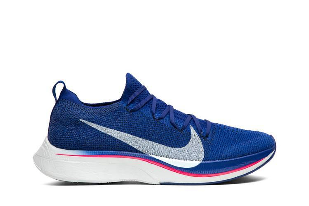 Nike Zoom Vaporfly 4 Flyknit Hyper Sneakers