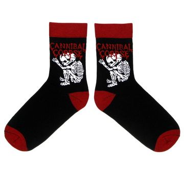 Носки Cannibal Corpse комбинированные (1113)
